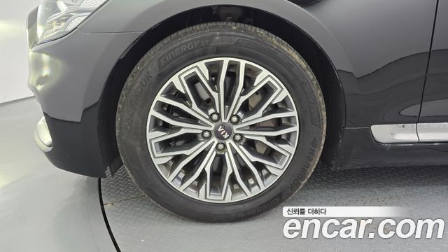 Kia K9 2020 — photo 5