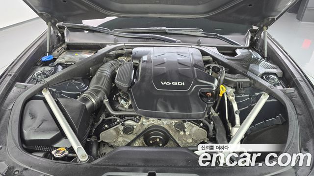 Kia K9 2020 — photo 6