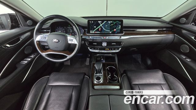 Kia K9 2020 — photo 7