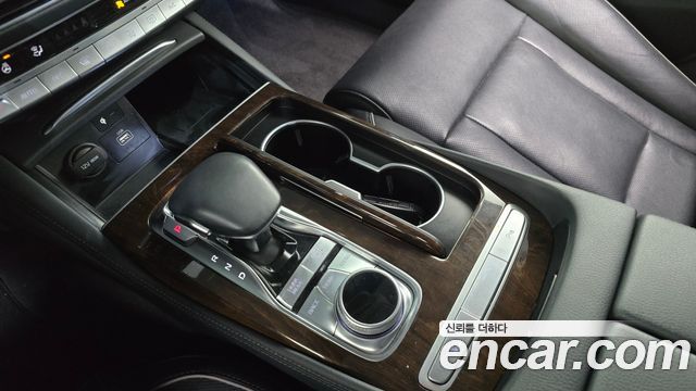 Kia K9 2020 — photo 9