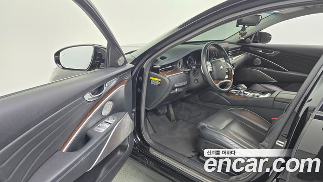 Kia K9 2020 — photo 10