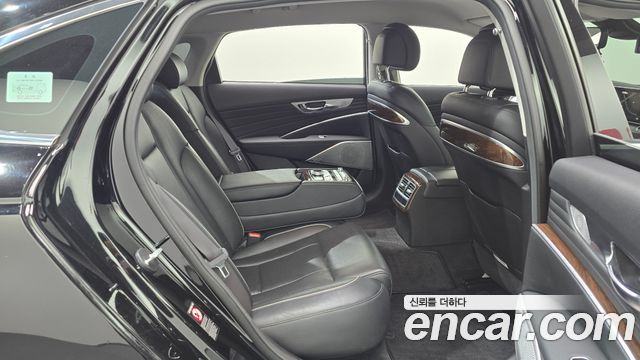 Kia K9 2020 — photo 11
