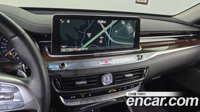 Kia K9 2020 — photo 12