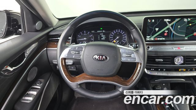 Kia K9 2020 — photo 13