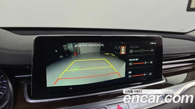 Kia K9 2020 — photo 14