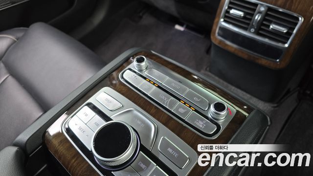 Kia K9 2020 — photo 15