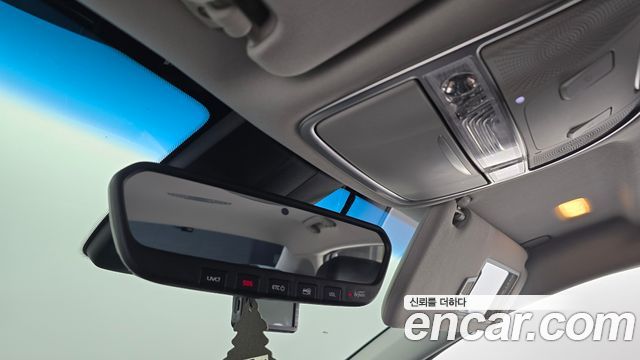 Kia K9 2020 — photo 17
