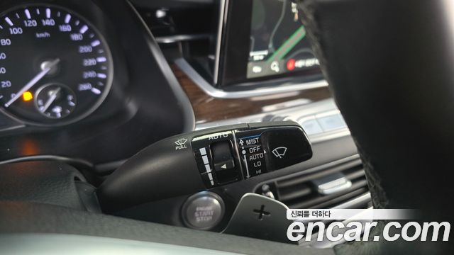 Kia K9 2020 — photo 20