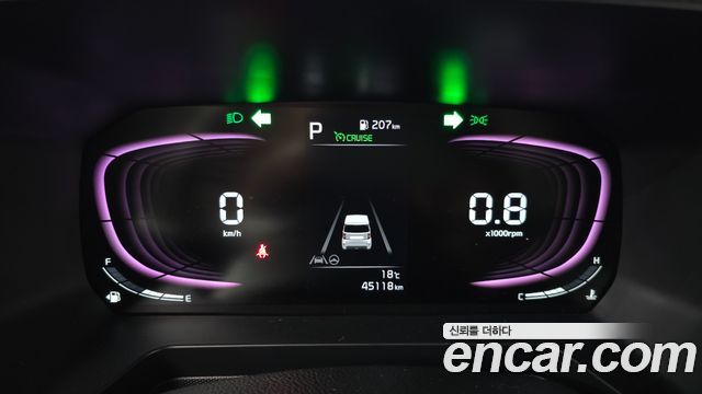 Kia RAY 2023 — photo 11