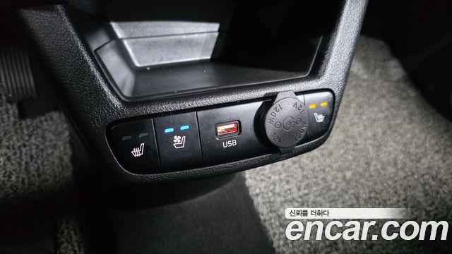 Kia RAY 2023 — photo 18