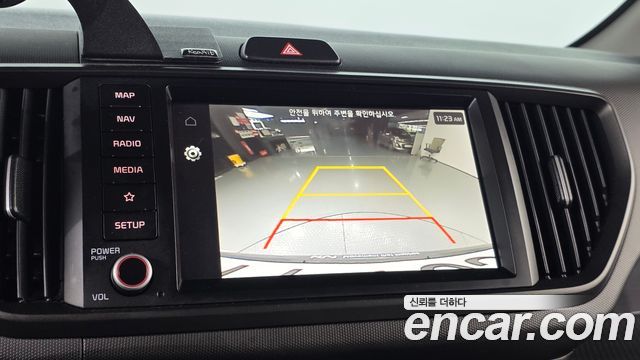 Kia RAY 2023 — photo 21