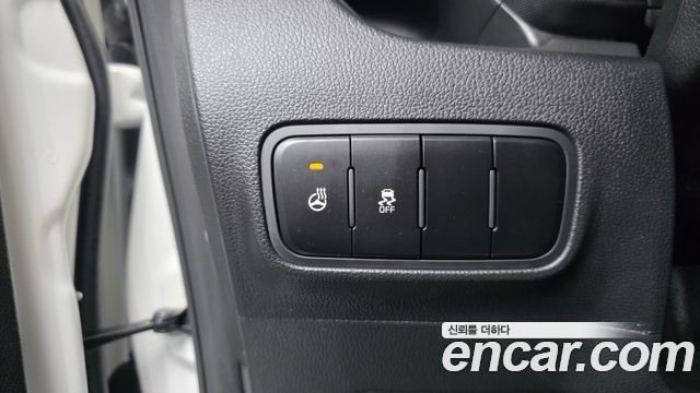 Kia RAY 2023 — photo 27