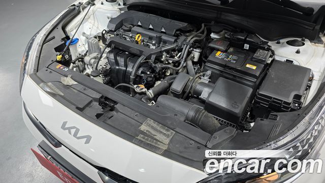 Kia K3 2024 — photo 6