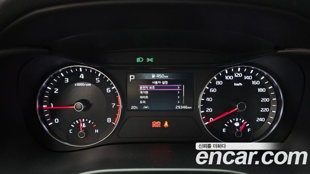 Kia K3 2024 — photo 11