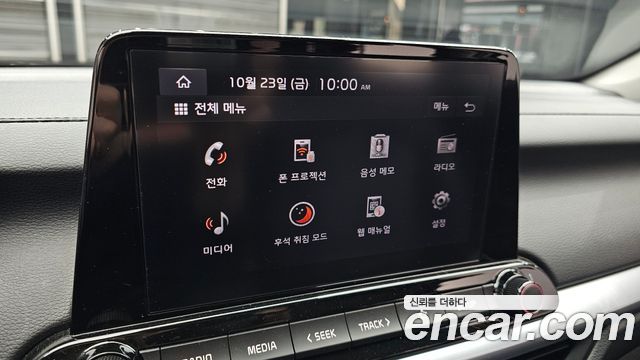 Kia K3 2024 — photo 17