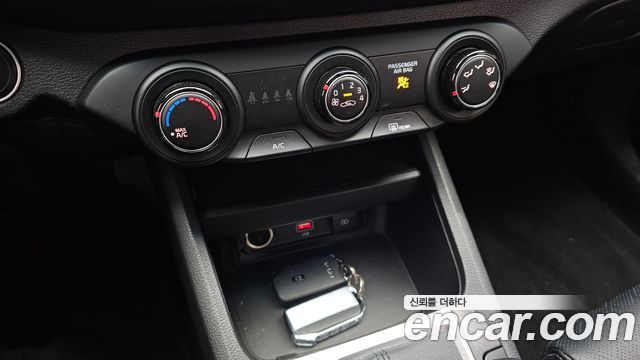 Kia K3 2024 — photo 21