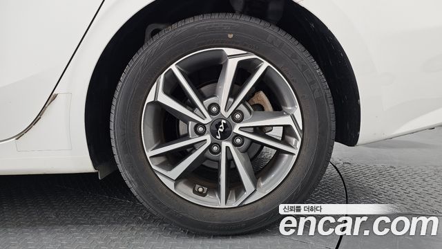 Kia K3 2024 — photo 7