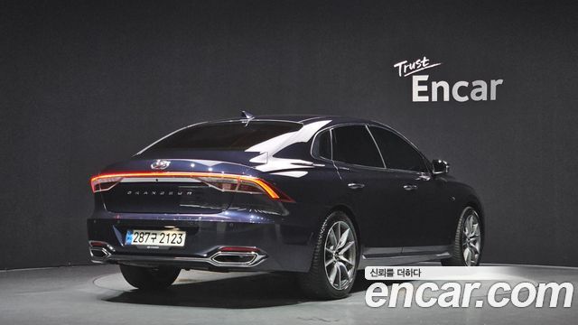 Hyundai Grandeur 2020 — photo 2