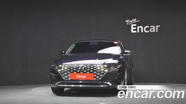 Hyundai Grandeur 2020 — photo 3