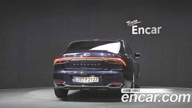 Hyundai Grandeur 2020 — photo 4