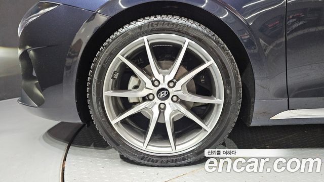Hyundai Grandeur 2020 — photo 5