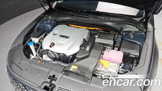 Hyundai Grandeur 2020 — photo 6