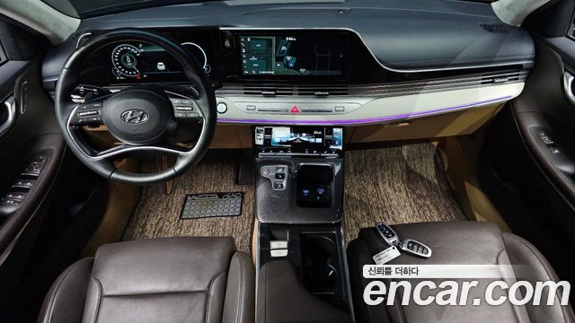 Hyundai Grandeur 2020 — photo 10