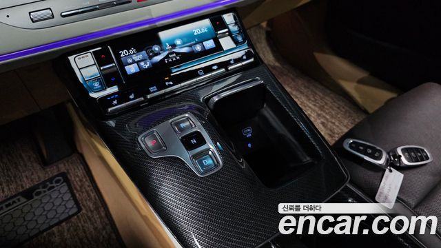 Hyundai Grandeur 2020 — photo 12