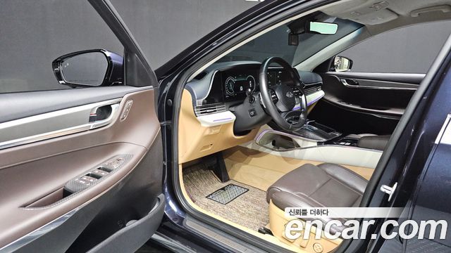 Hyundai Grandeur 2020 — photo 13
