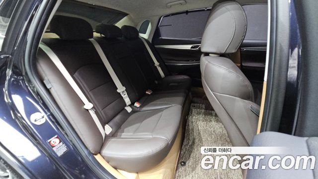 Hyundai Grandeur 2020 — photo 17