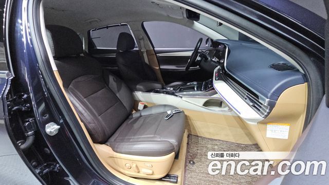 Hyundai Grandeur 2020 — photo 18