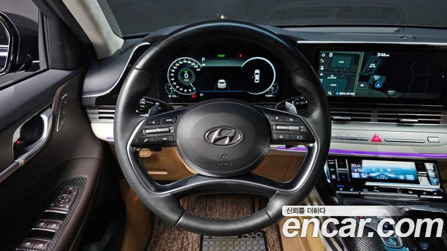 Hyundai Grandeur 2020 — photo 19