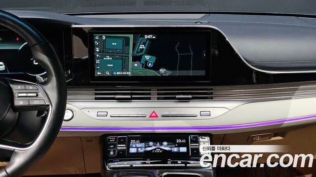 Hyundai Grandeur 2020 — photo 20