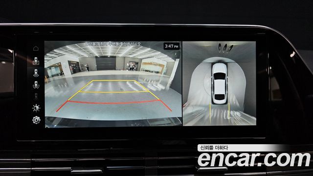 Hyundai Grandeur 2020 — photo 21