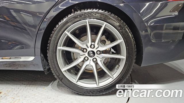 Hyundai Grandeur 2020 — photo 7