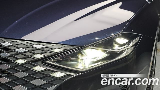 Hyundai Grandeur 2020 — photo 8