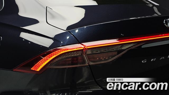 Hyundai Grandeur 2020 — photo 9
