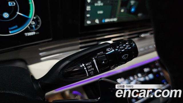 Hyundai Grandeur 2020 — photo 27