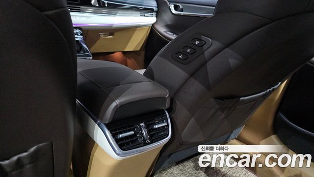Hyundai Grandeur 2020 — photo 31