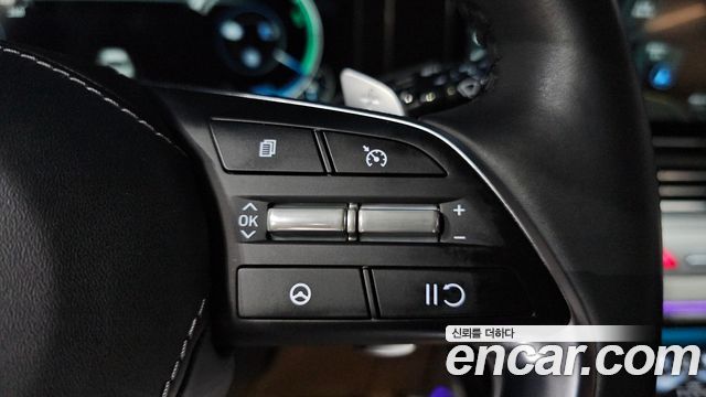 Hyundai Grandeur 2020 — photo 33