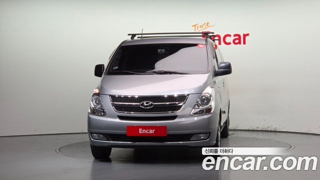 Hyundai Starex 2015 — photo 3