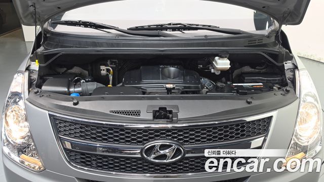 Hyundai Starex 2015 — photo 6