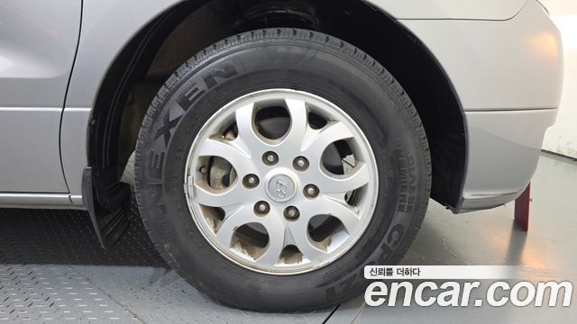 Hyundai Starex 2015 — photo 7