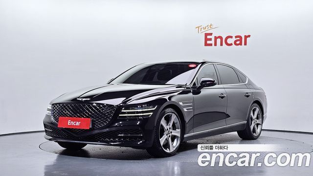 Genesis G80 2021 — photo 1