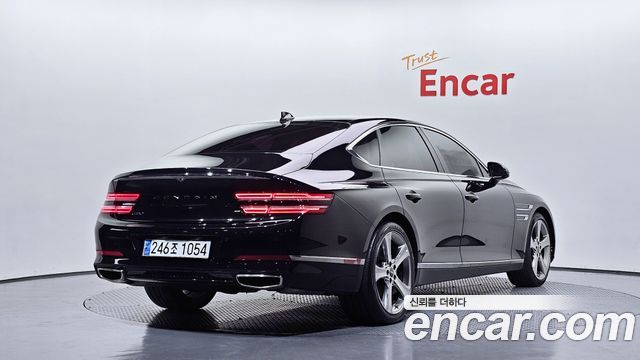 Genesis G80 2021 — photo 2