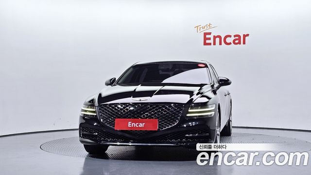 Genesis G80 2021 — photo 3