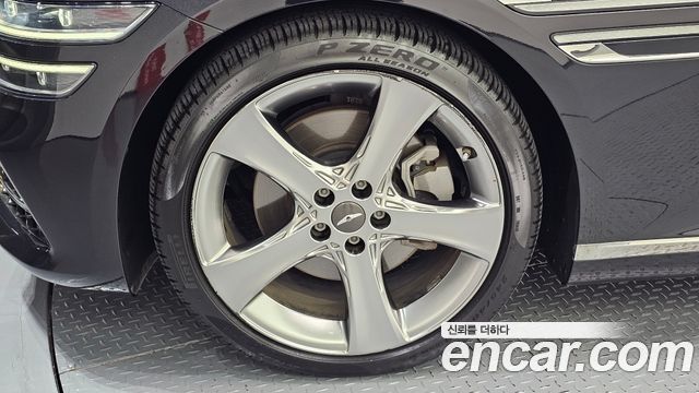 Genesis G80 2021 — photo 5