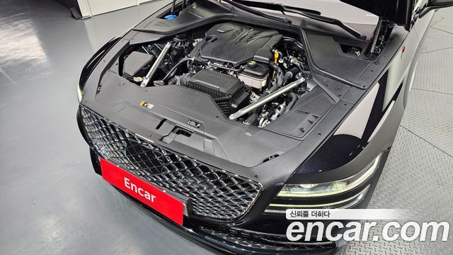 Genesis G80 2021 — photo 6