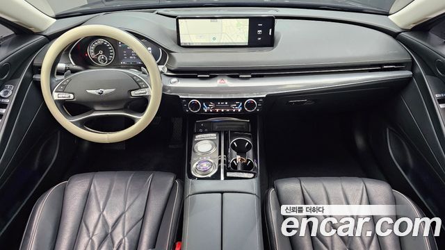 Genesis G80 2021 — photo 7