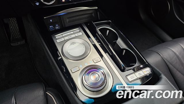 Genesis G80 2021 — photo 9